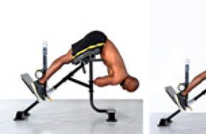 Комплекс упражнений на мышцы спины для тренажерного зала