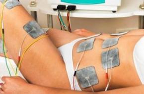 Миостимуляция мышц тела: показания, противопоказания и особенности процедуры Миостимуляция для укрепления мышц спины